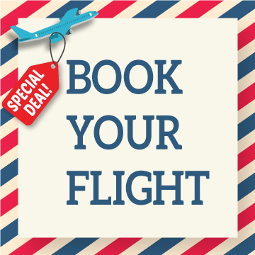 Book your flight here!