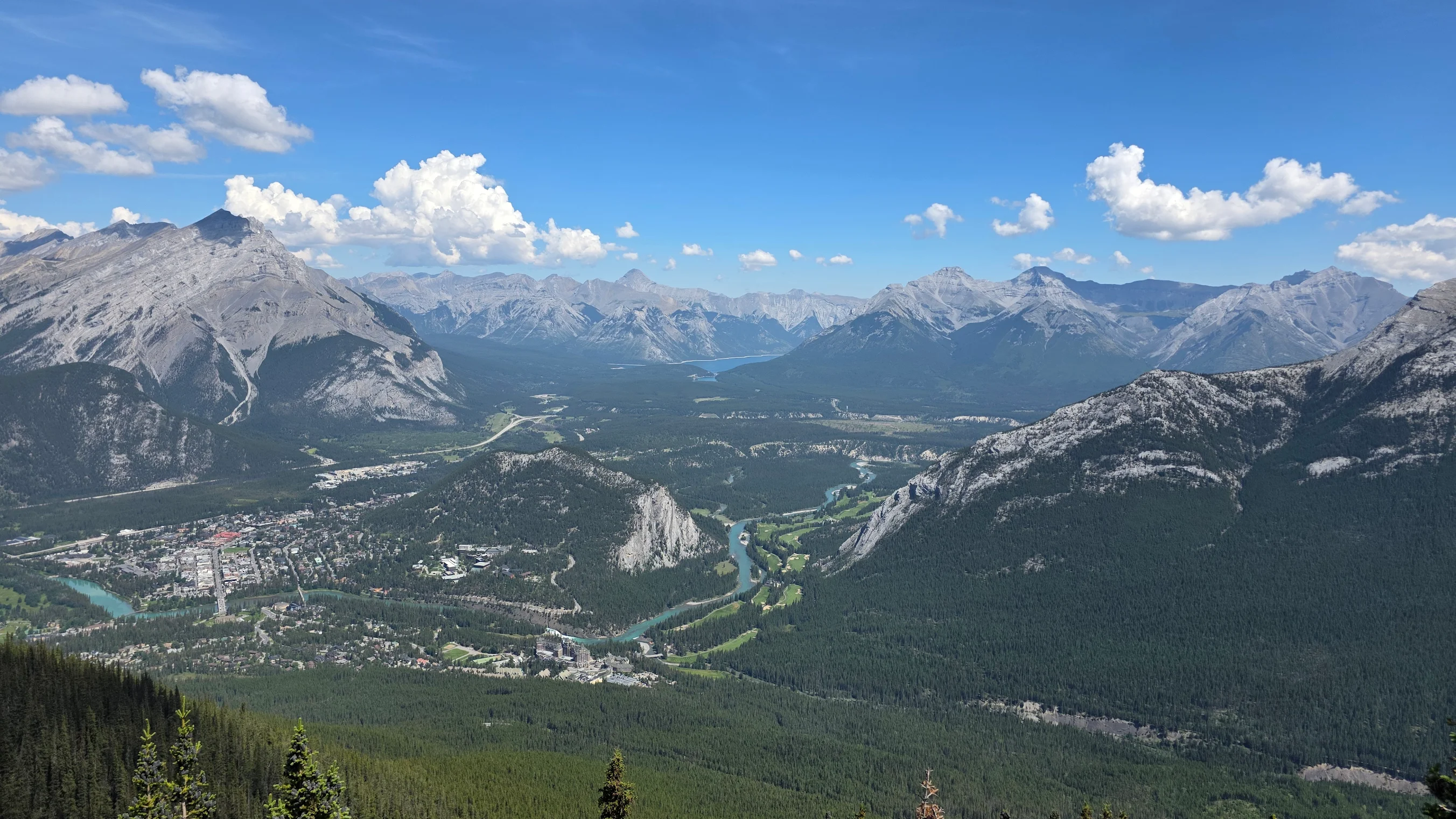 Banff Tour 후기