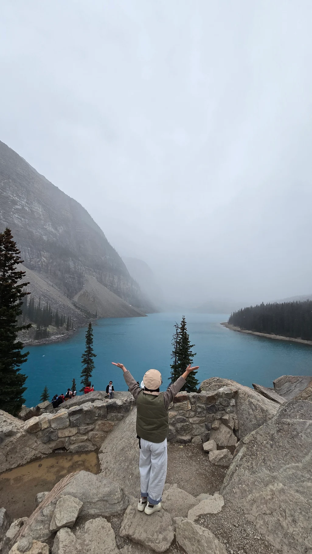 웃음과 감동이 가득한 잊을 수 없는 록키 투어