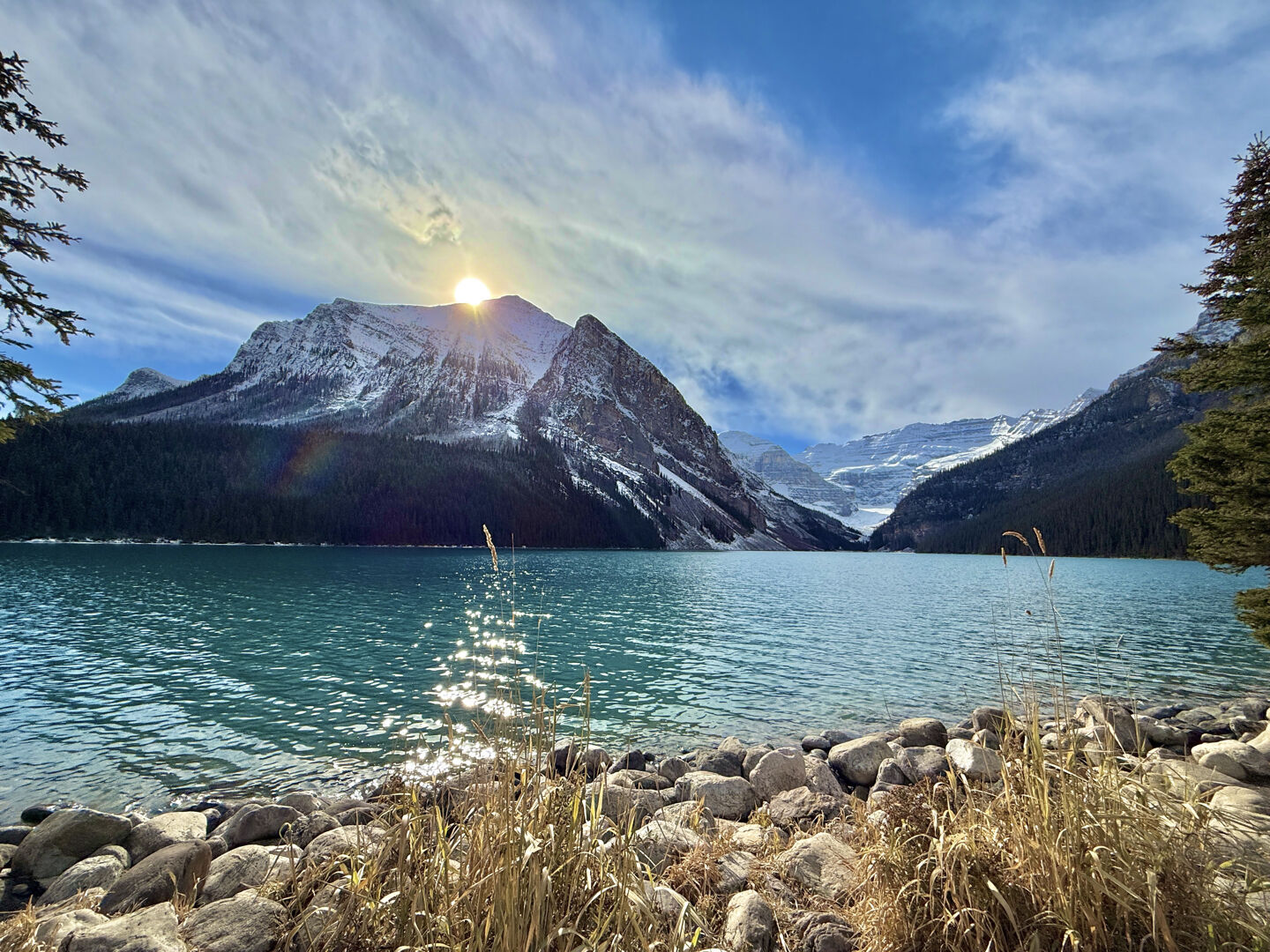 오랫동안 간직하게 될 밴프 감성 적립