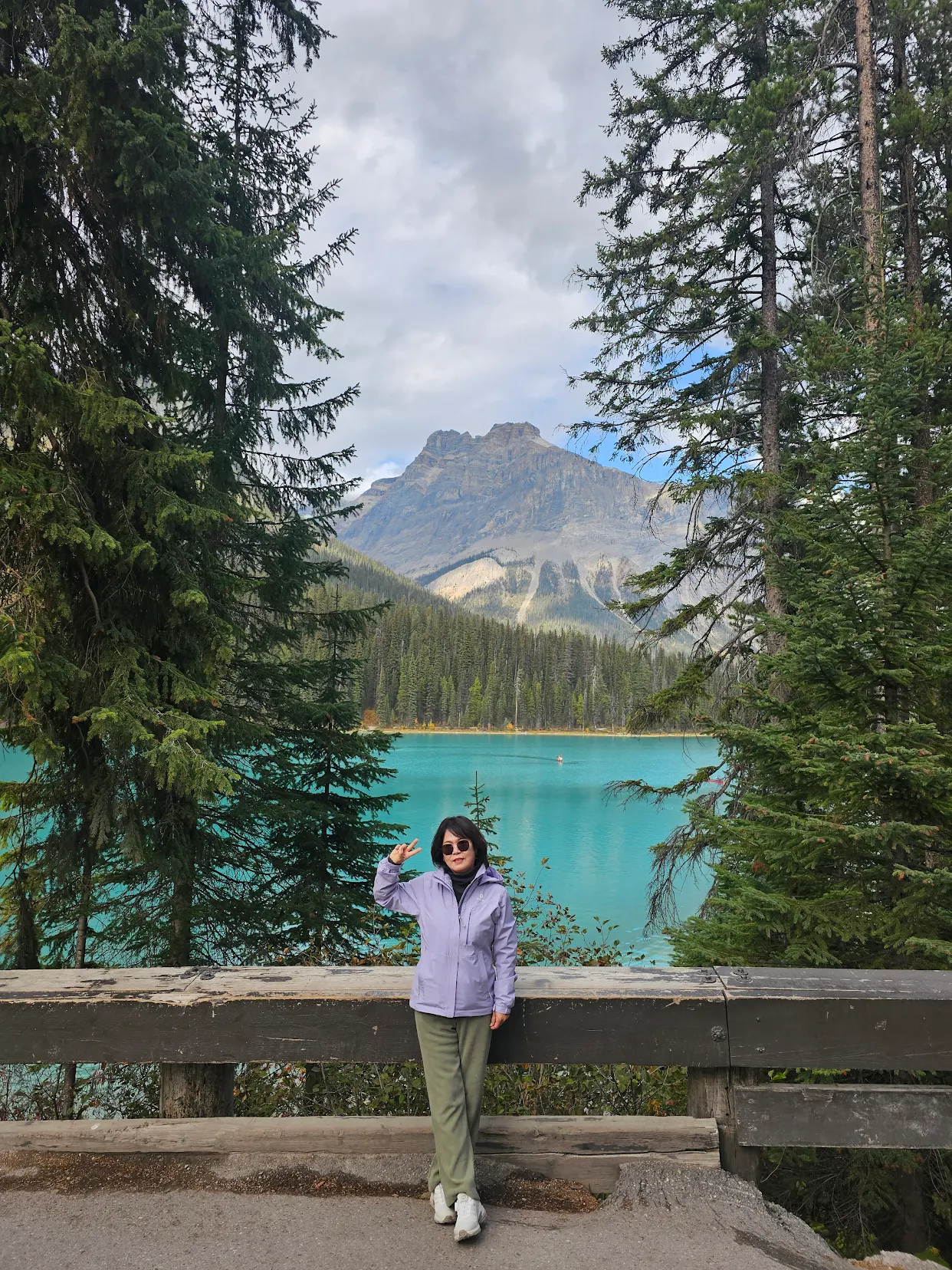 웅장한 자연과 따뜻한 안내, 잊지 못할 록키 3박4일 