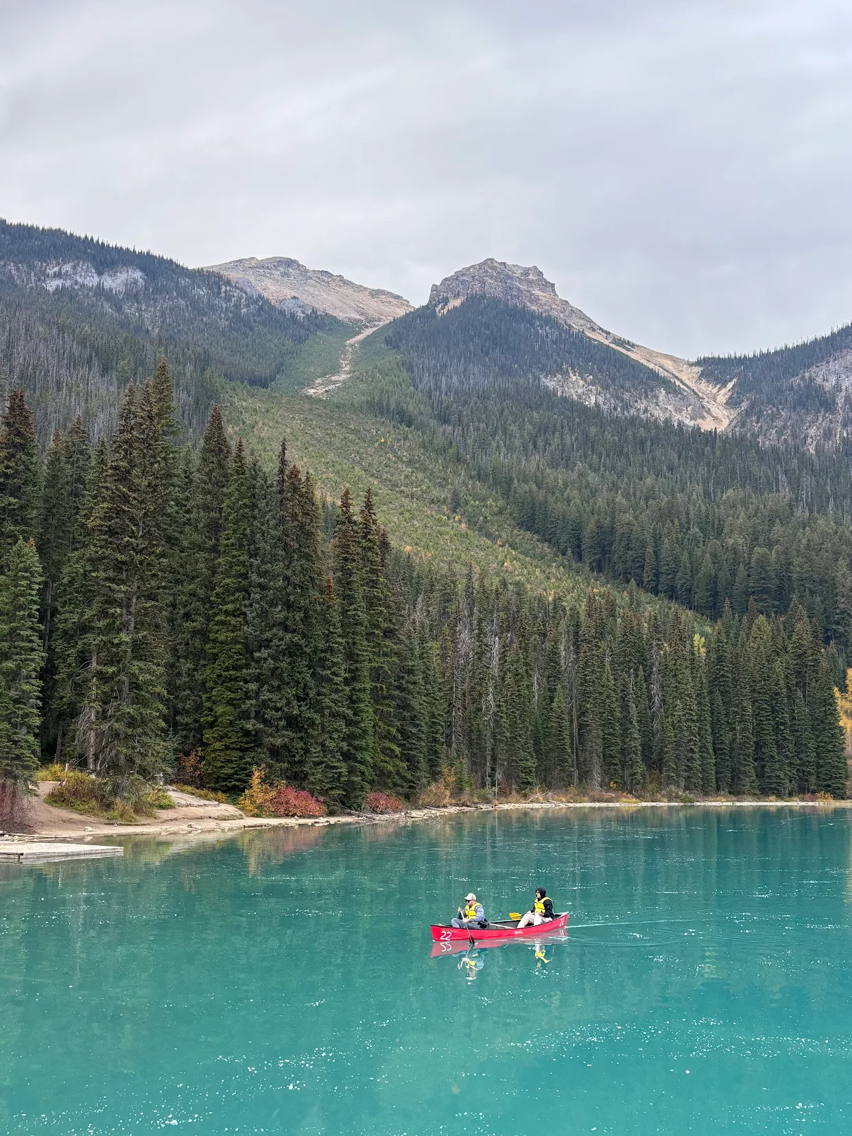 버킷리스트 밴프, 보스 가이드님과 함께라 즐거움 2배!