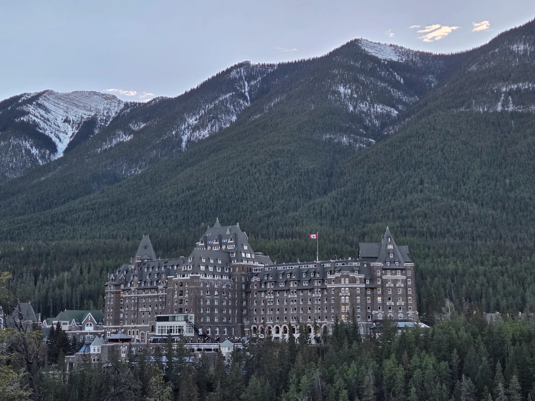 즐거움과 세심함의 완벽 조합, 밴프 여행 후기