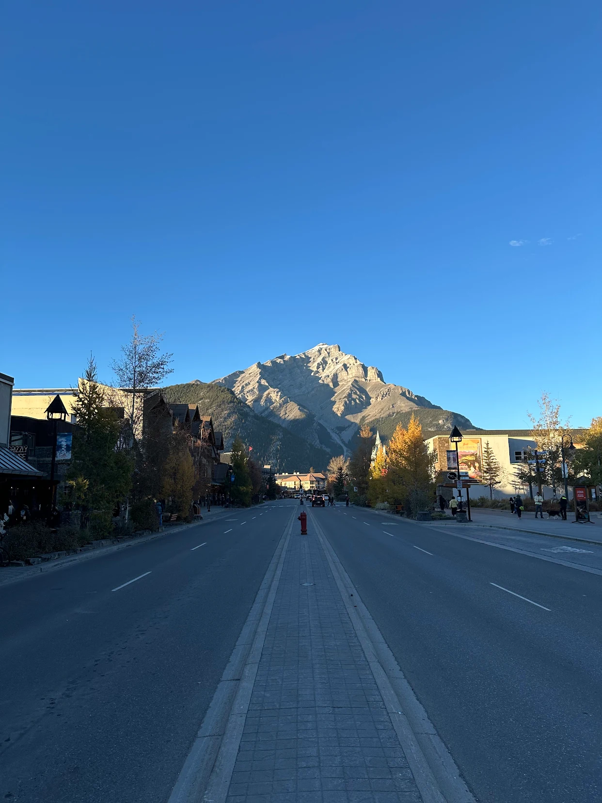 적극 추천! 가이드 센스 100%, 즐거운 밴프 투어 