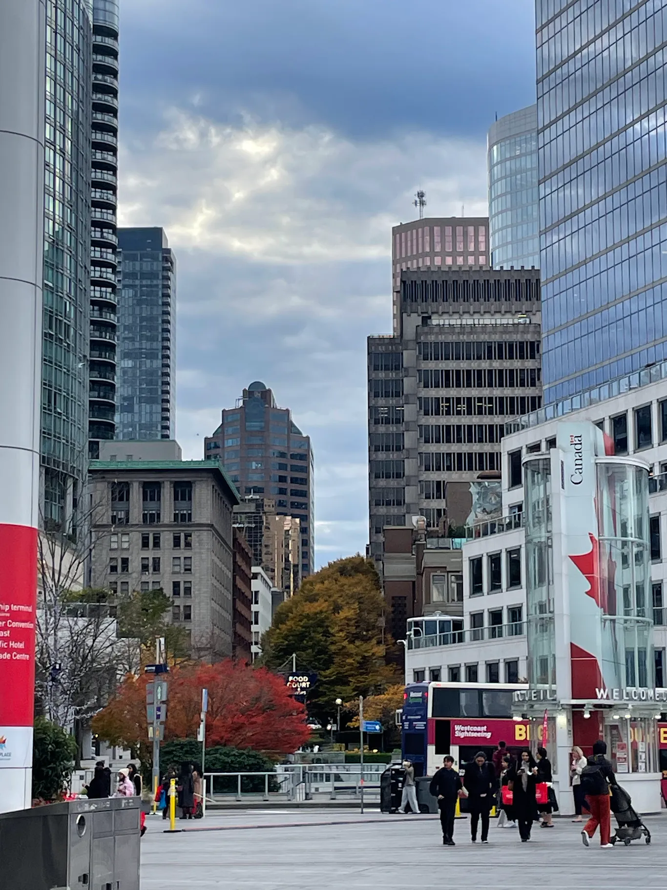 단풍과 설산이 함께한 감동의 캐나다 여행 