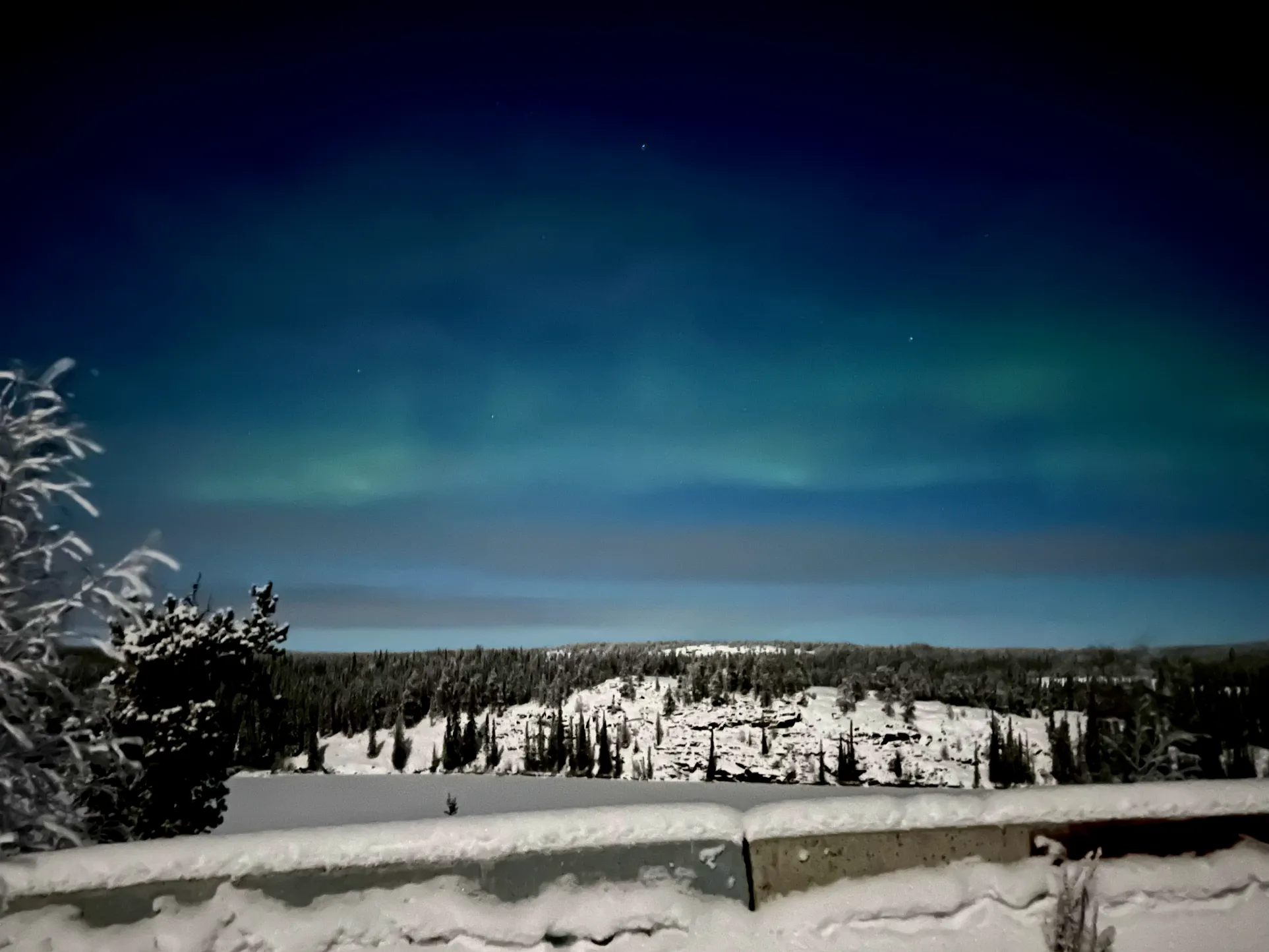 옐로나이프 오로라 투어 정말 재미있었어요😆 