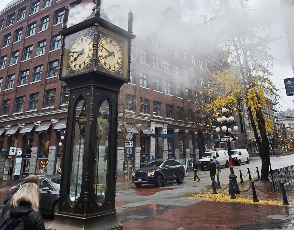 밴쿠버 시티 투어, 강력 추천합니다!