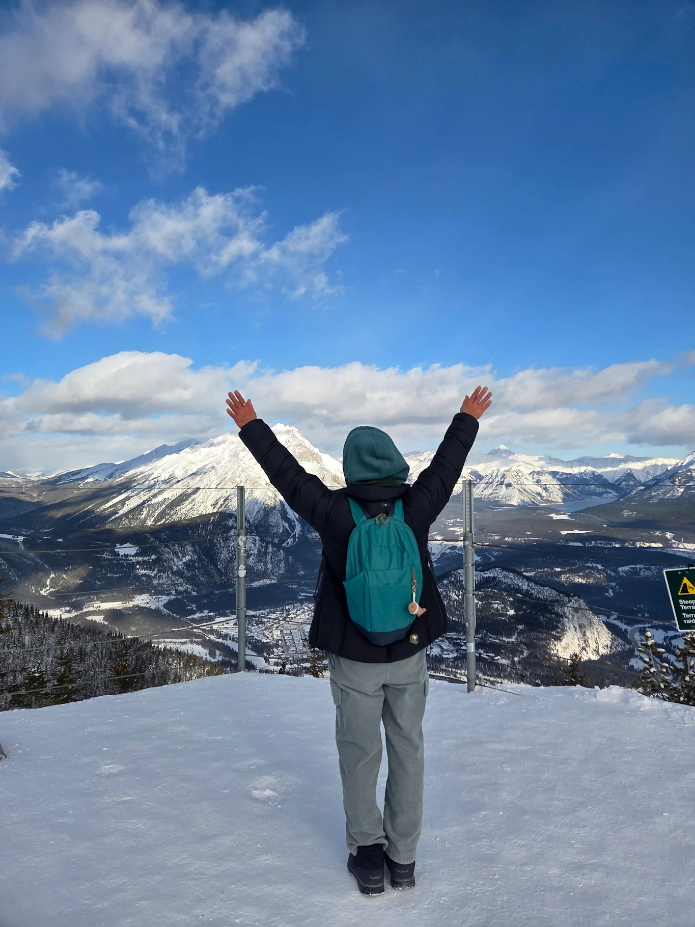 혼자 떠난 용기, 최고의 선택이었던 록키 여행
