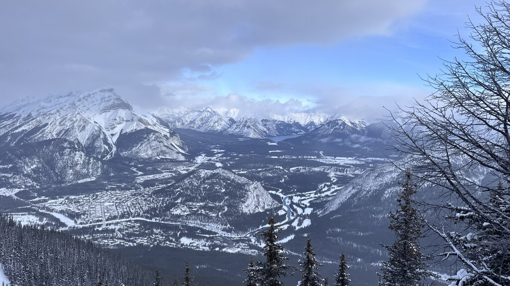 지루할 틈 없었던 로키 밴프 여행, 이승훈 가이드님 최고!
