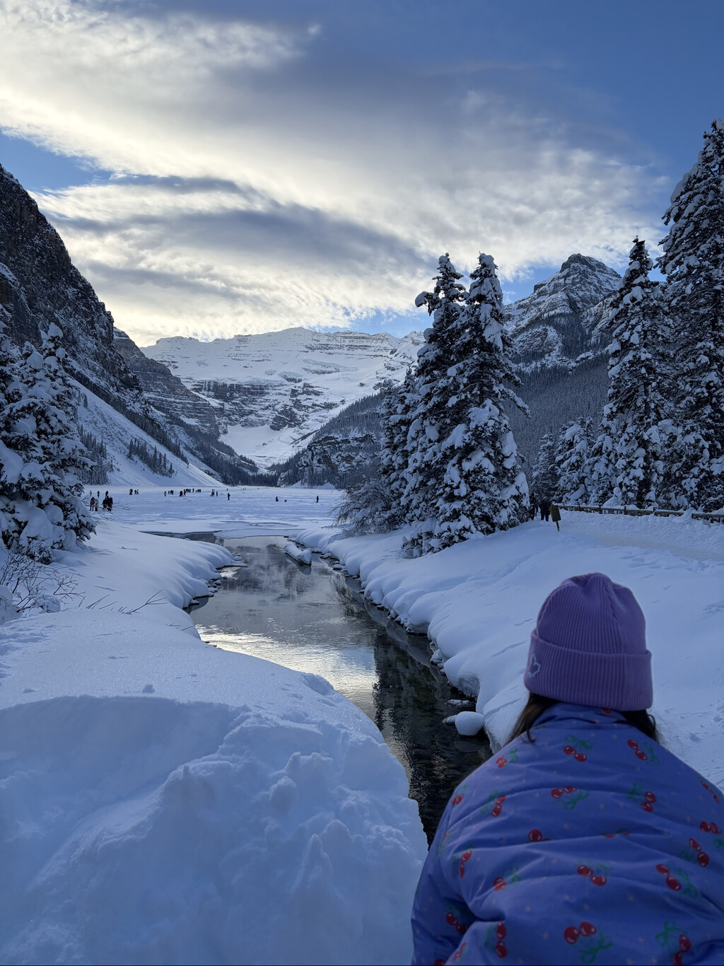 앤드류 킴 가이드님 덕분에 아이와 함께한 잊지 못할 록키 3박 4일