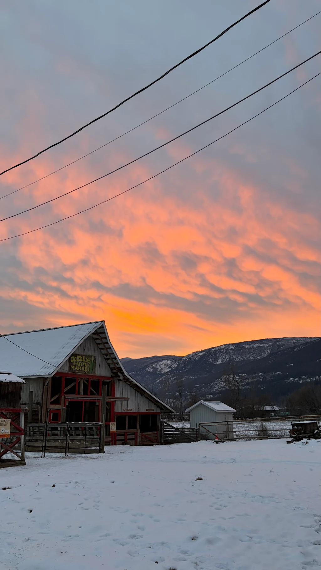 씨마저 도와준 여행, 오래 기억에 남을 로키산맥