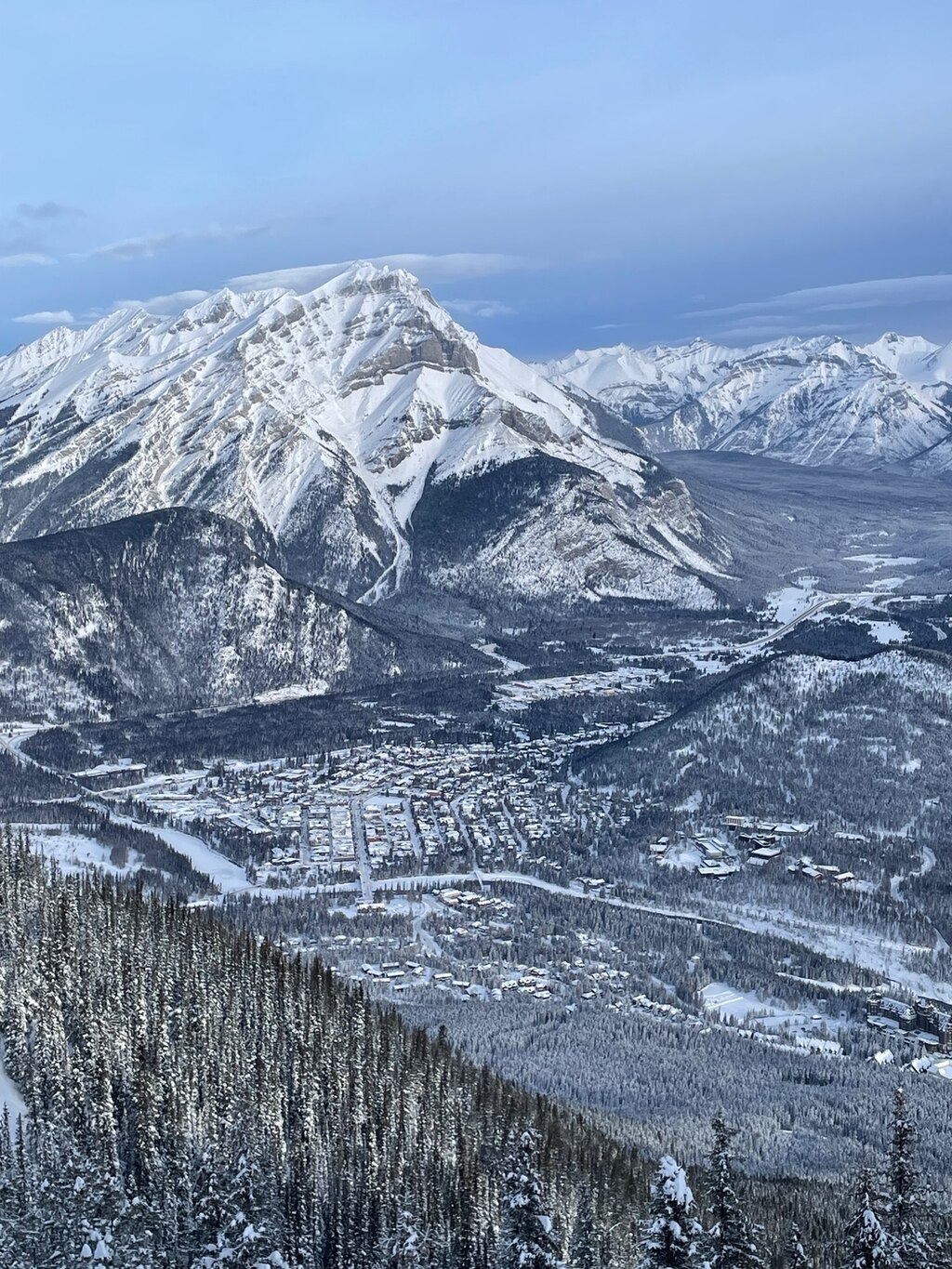 오케이 로키투어 정말 좋았습니다!