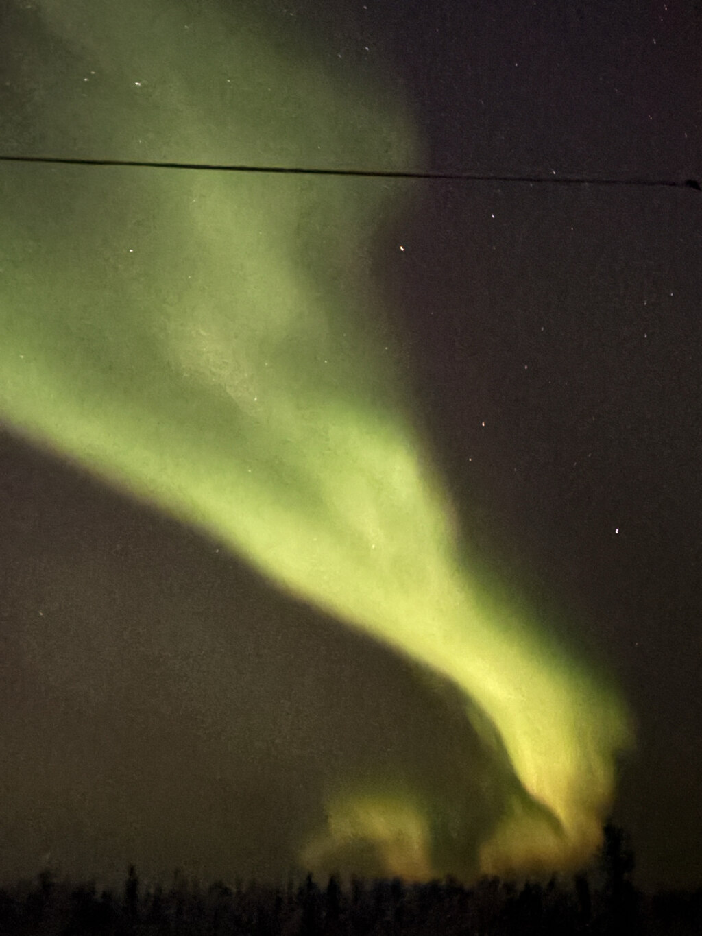 오로라 댄싱까지 본 겨울 옐로나이프!