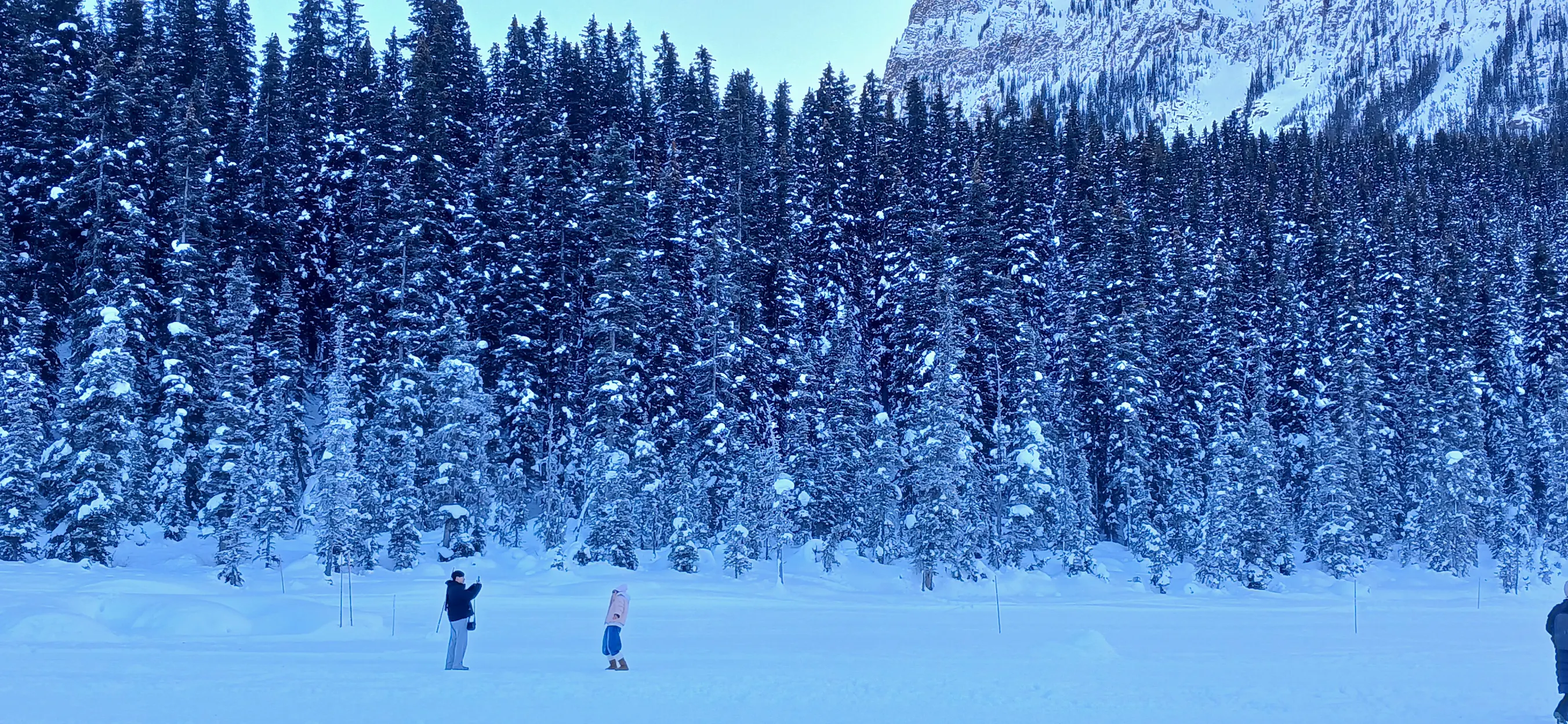 저의 신혼여행을 너무 행복하게 보냈어요