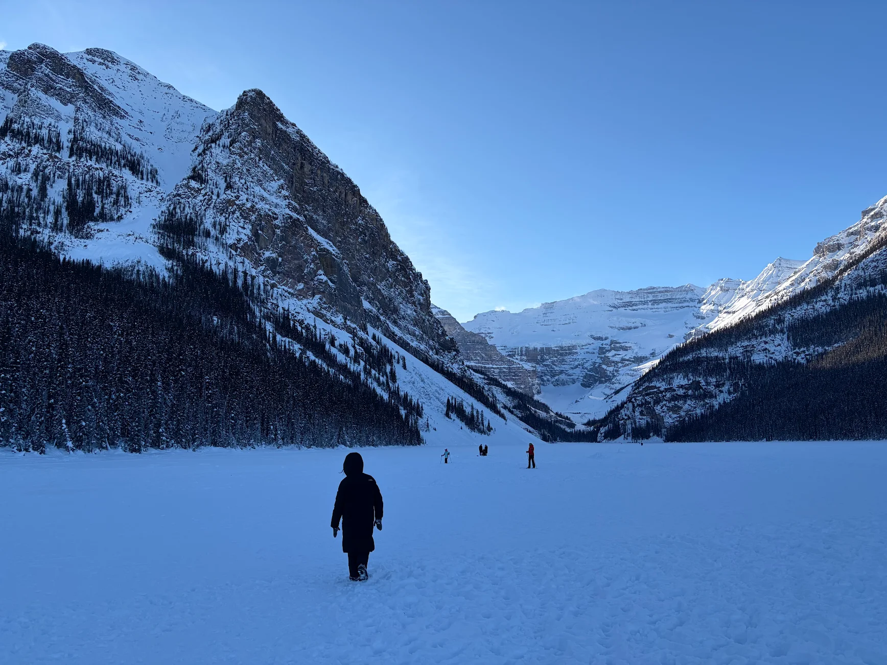 매일 매일 너무 멋진날씨에 감탄감탄