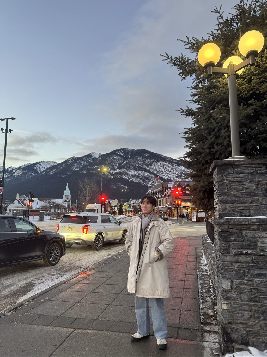 벤프 숙소는 특히 위치랑 상태가 너무 좋았습니다.