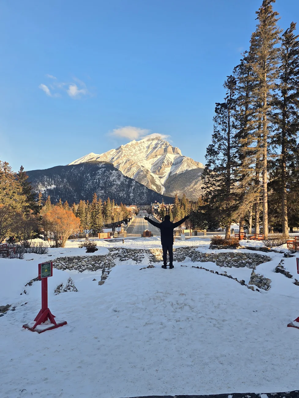 겨울록키 3박 4일 후기