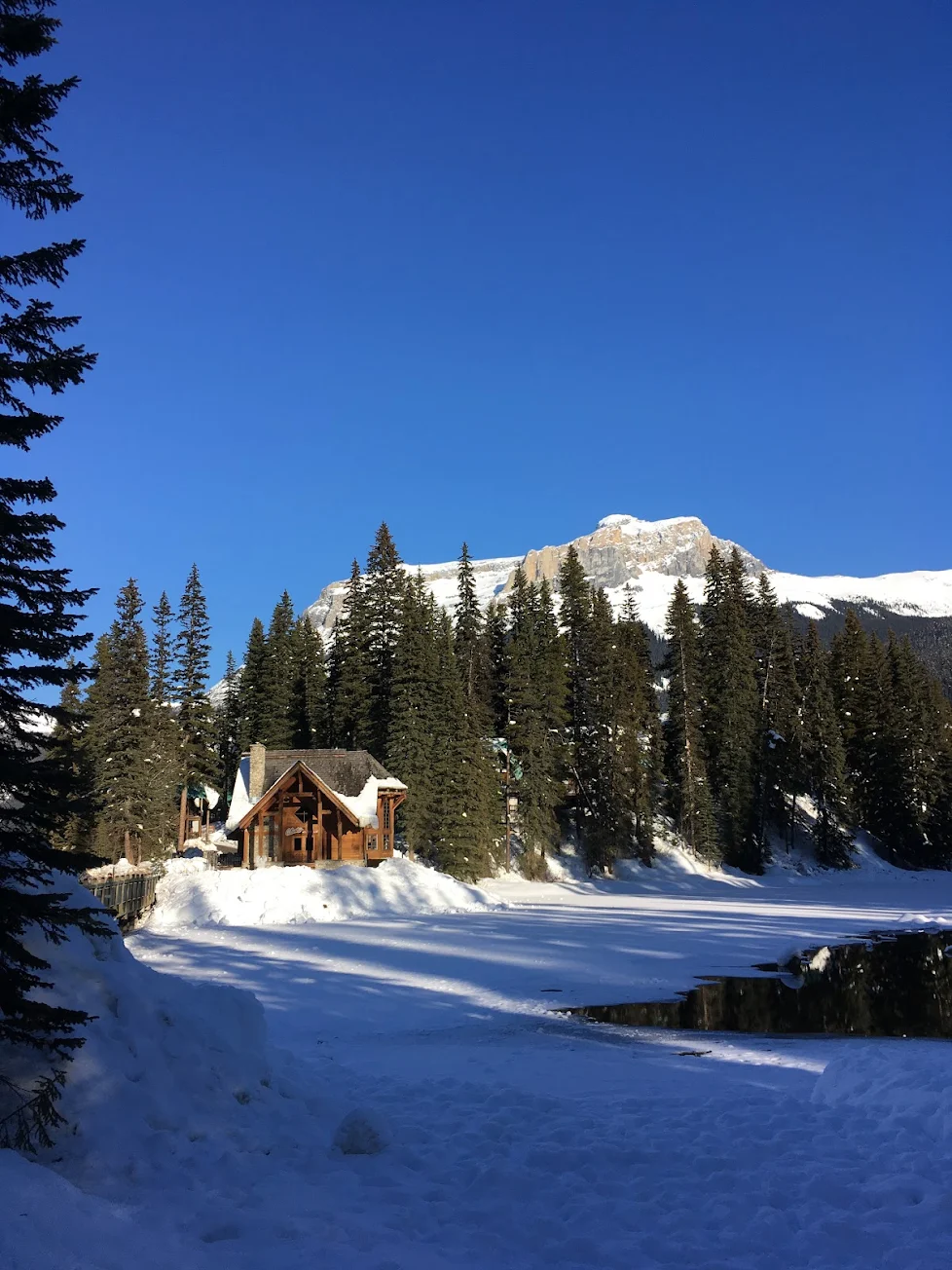 3박 4일동안 밴프는 정말 잊을 수 없는 경험이 된 것 같습니다 