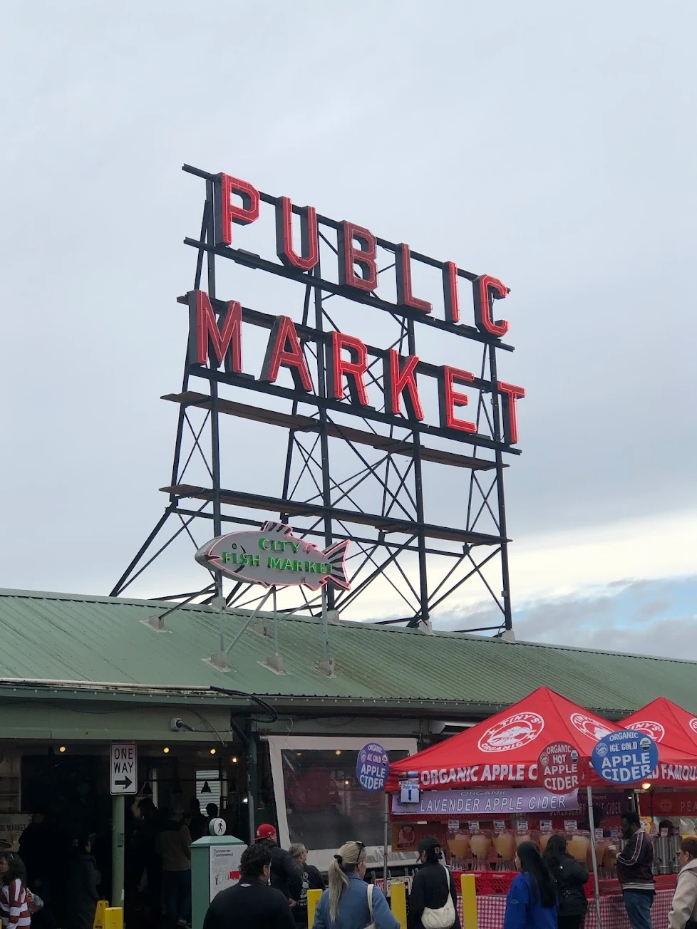 시애틀 당일투어 