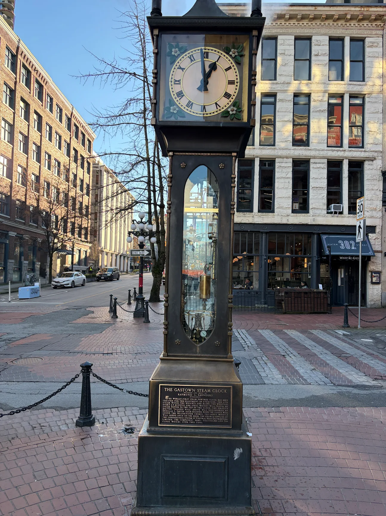 밴쿠버 일일시티투어