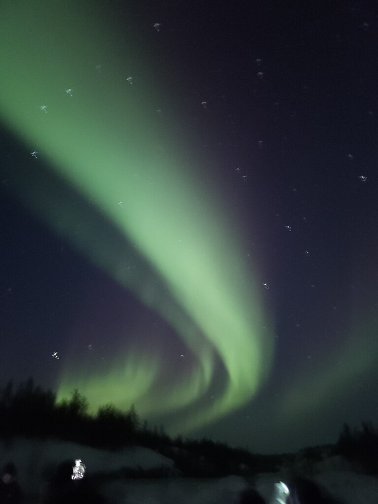 잊지 못할 3일, 오로라와 함께한 최고의 순간들 ✨
