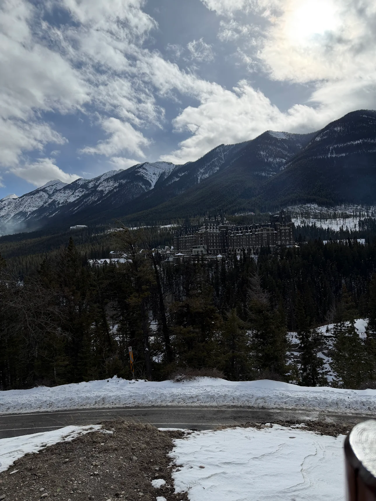 덕분에 편한 여행