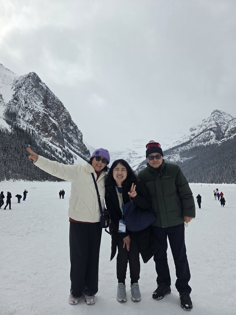  캐나다 여행을 원하는 모든 지인들에게 강추