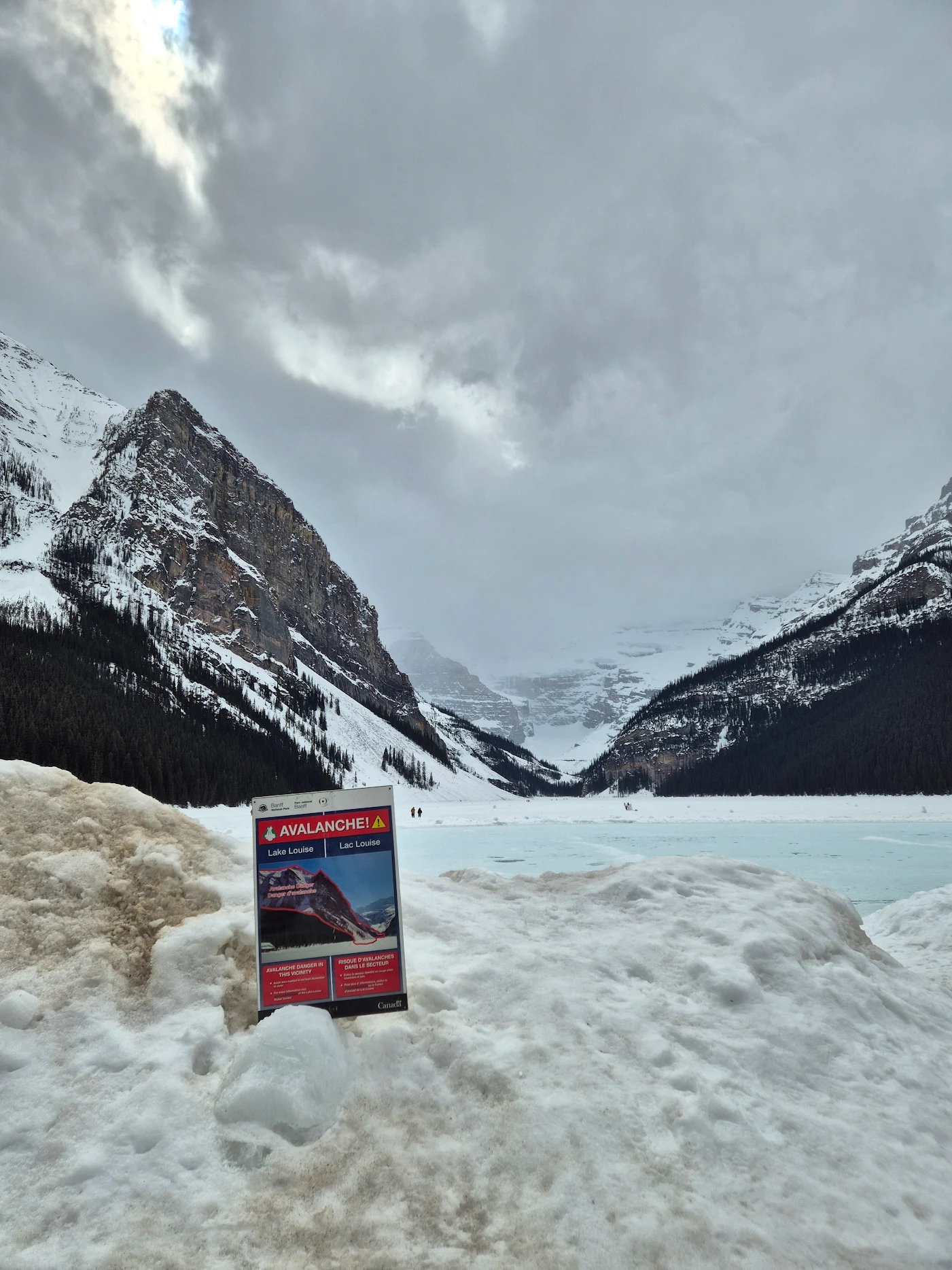 아름답고 웅장한 풍경