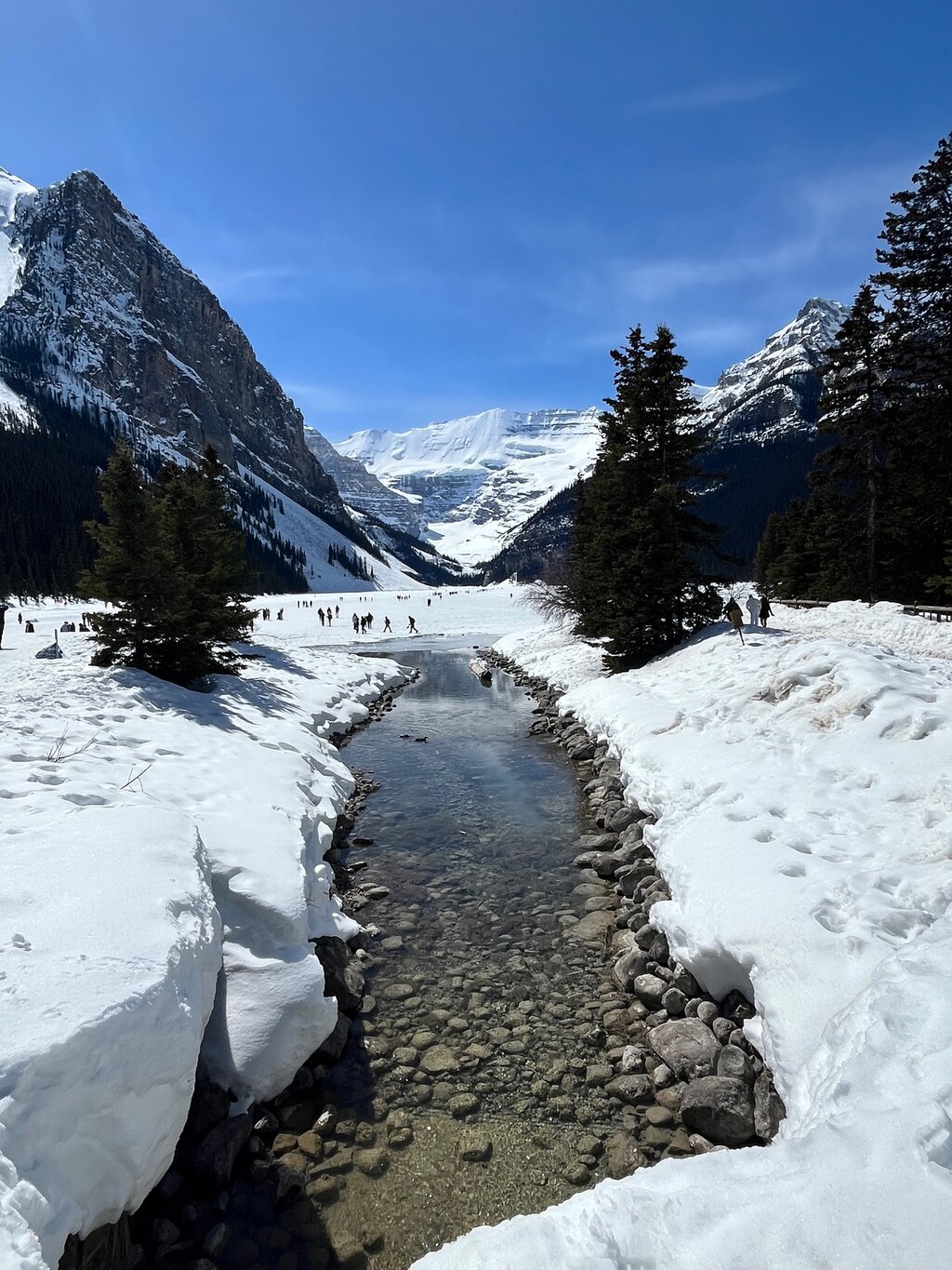 캐나다 와서 최고의 여행이었습니다
