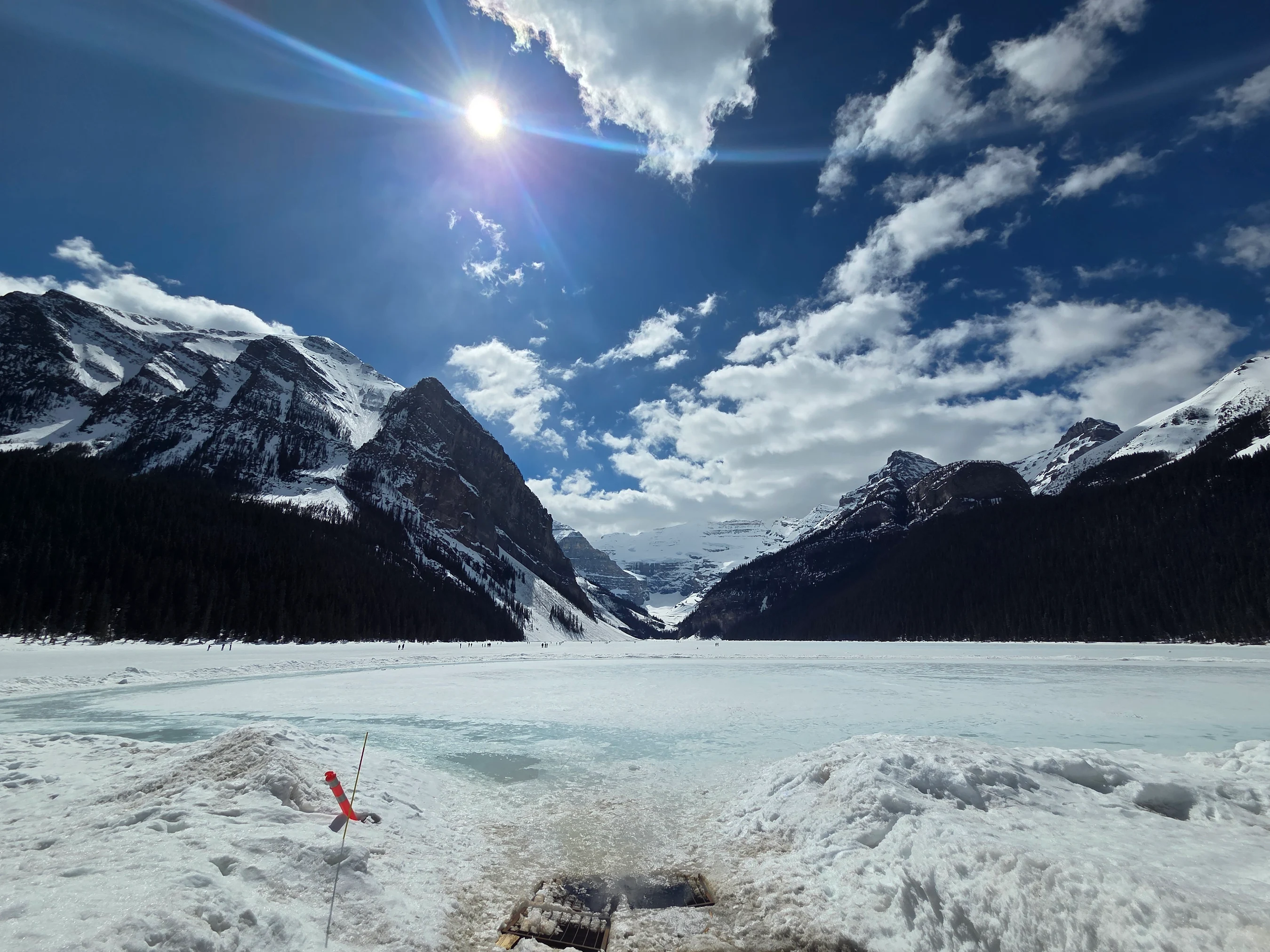 주변에 캐나다 여행간다고 하면 오케이 여행사 완전 강추입니다~^^