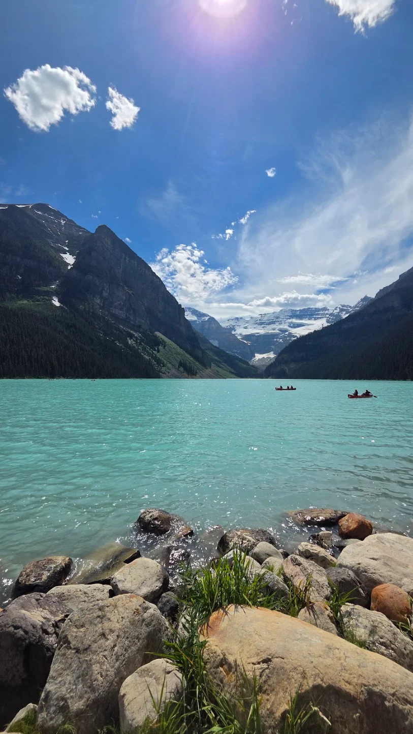 Highly recommend OK Tour to anyone visiting the Canadian Rockies!
