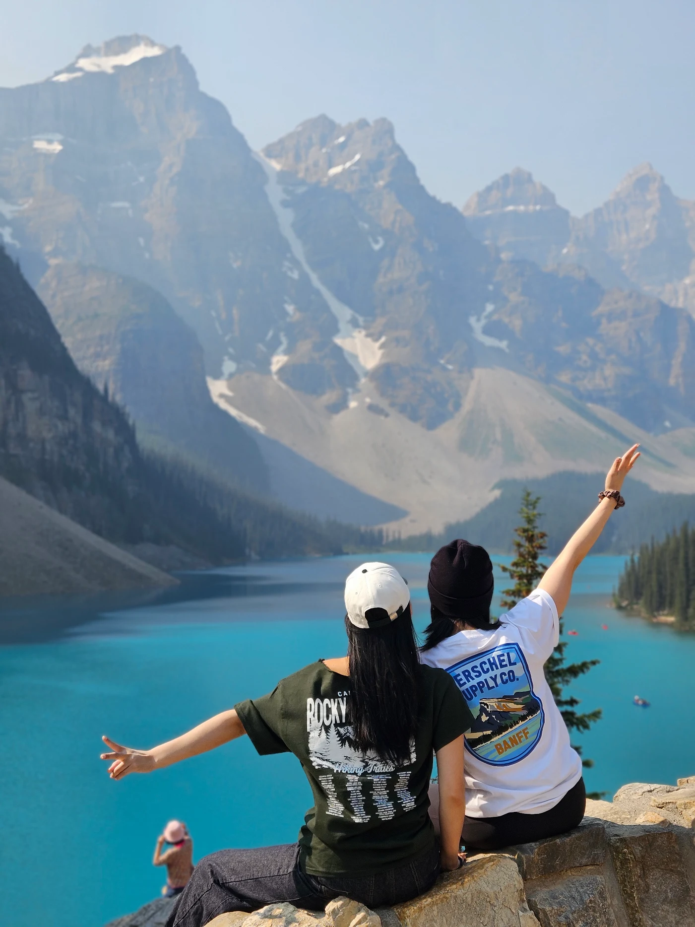 Our tour guide truly made the trip unforgettable.