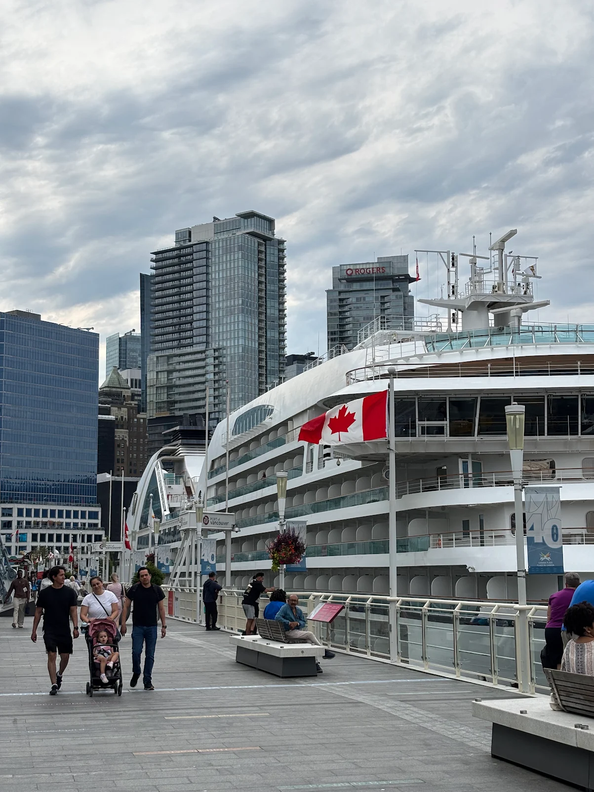  가족과 벤쿠버 여행
