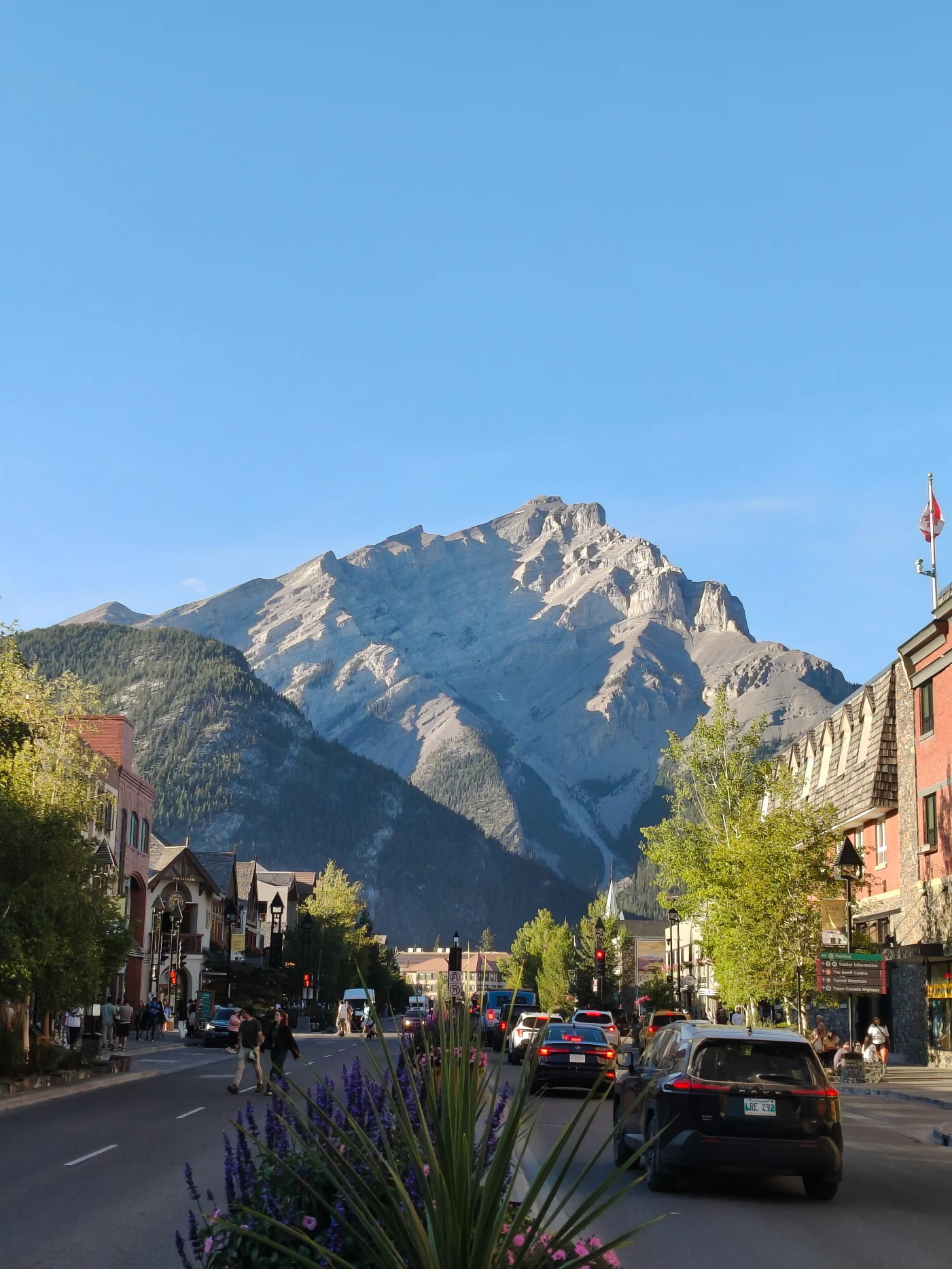 Amazing Rocky Mountains Trip 🏔️