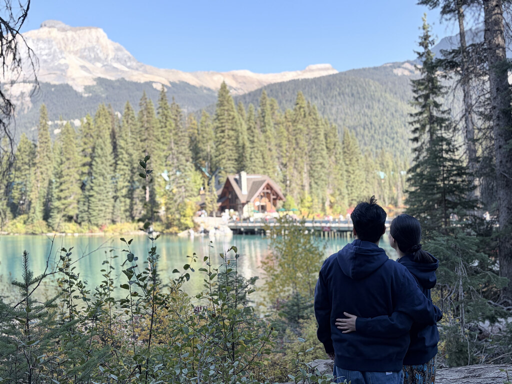 가이드님 덕분에 캐나다 서부가 특별하게 기억 될 것 같아요