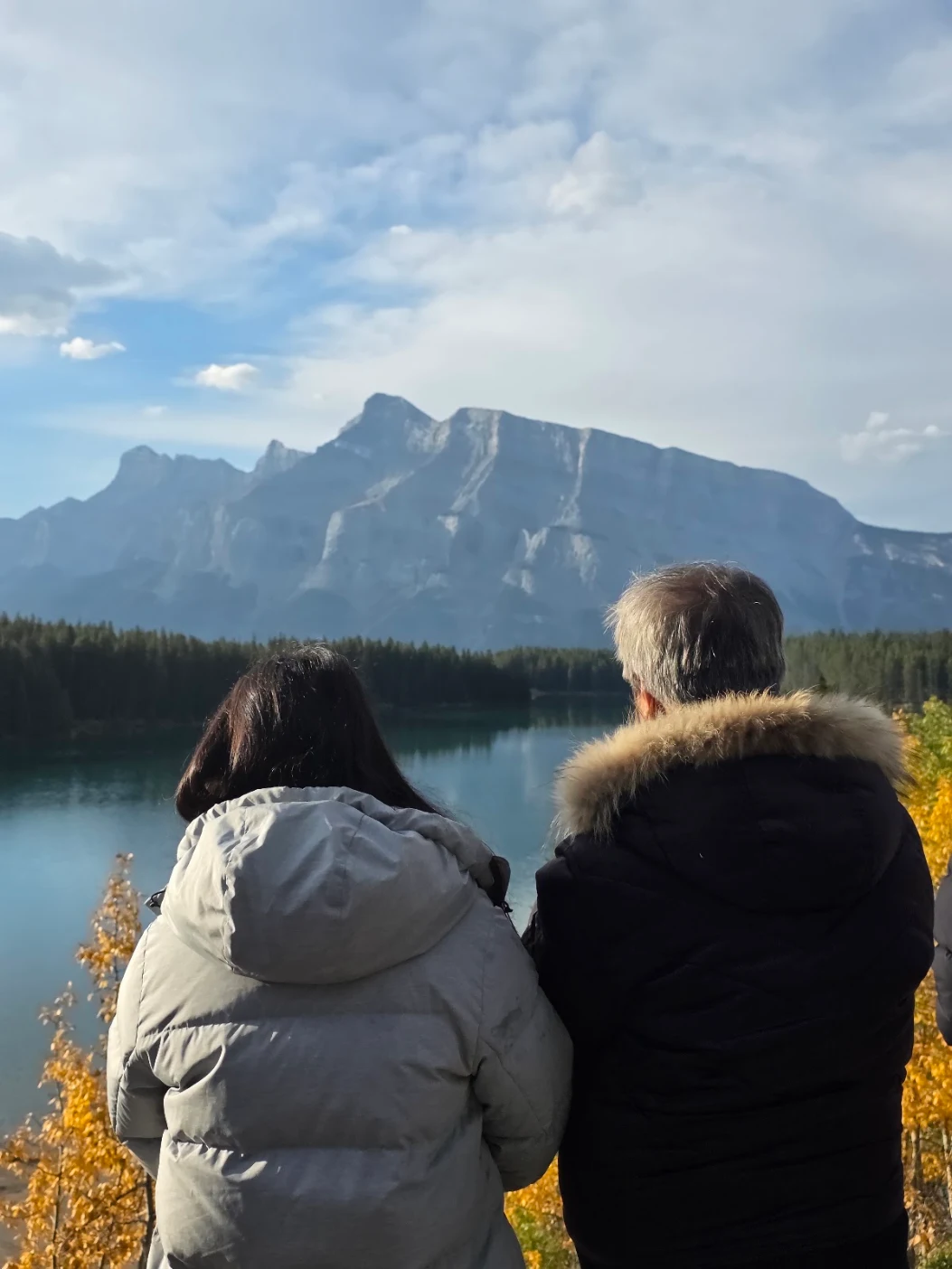 We will definitely book OK Tours in our next visit to Canada.