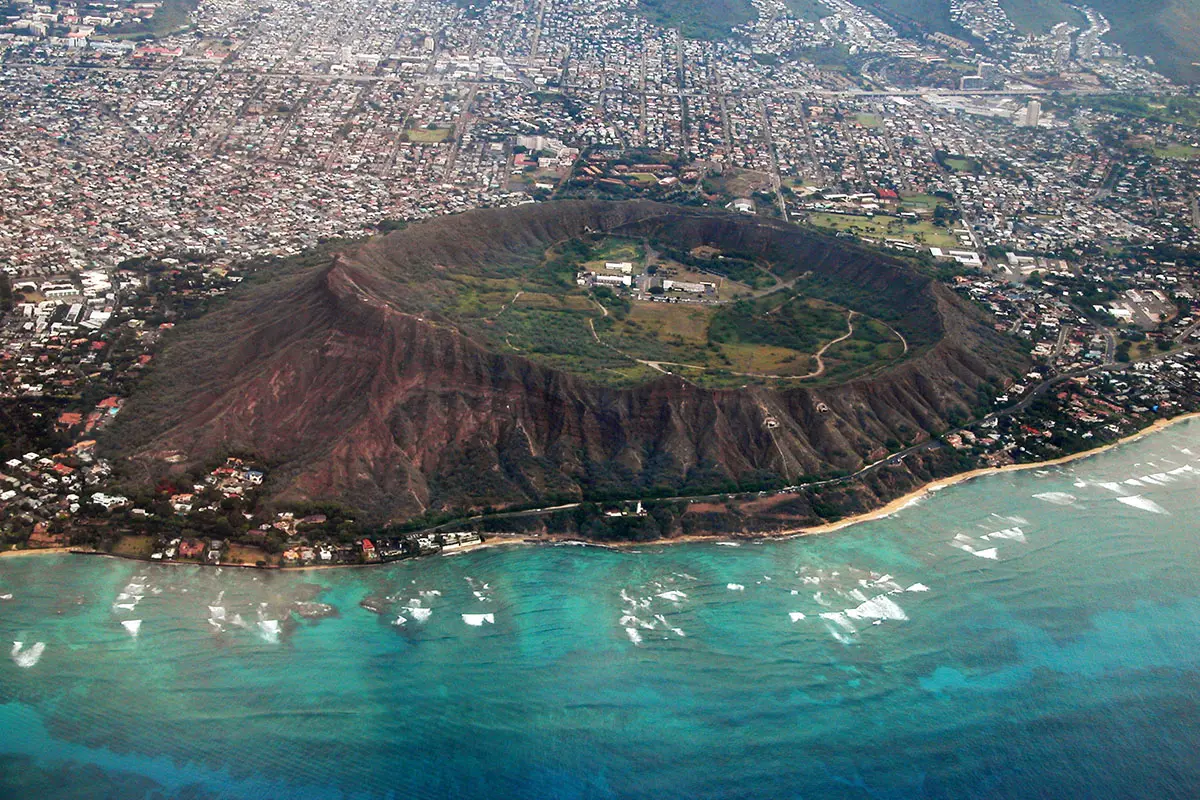 Diamond Head