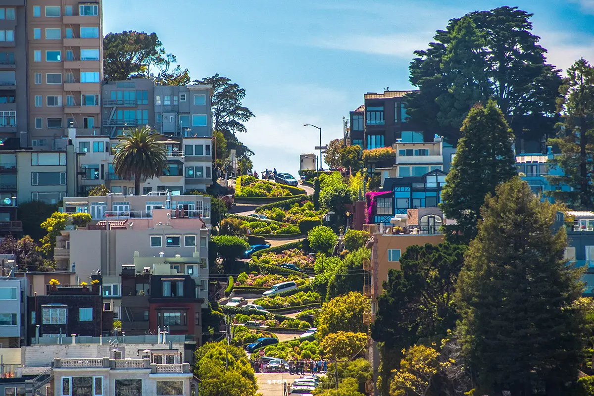 Lombard Street