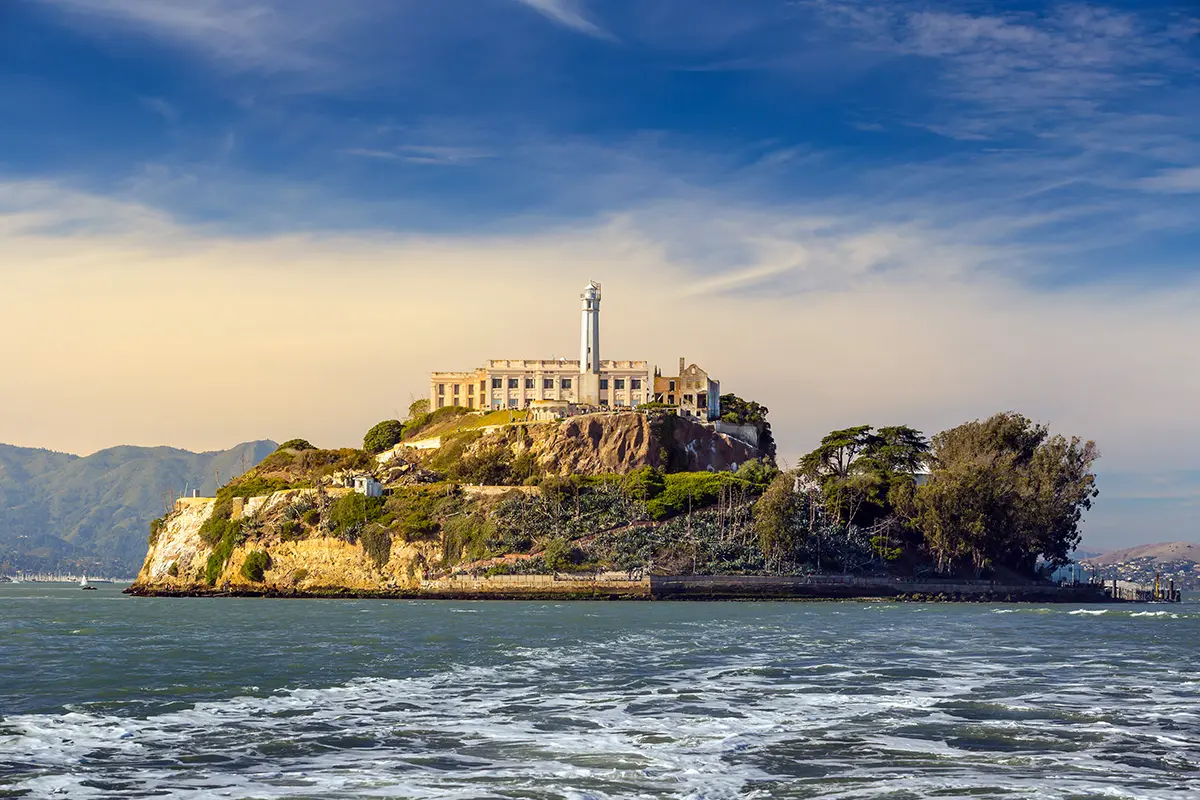 Alcatraz Federal Penitentiary