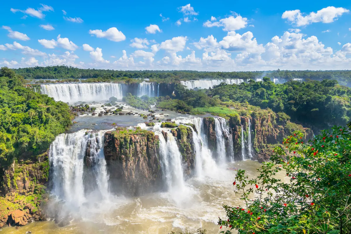 Iguazu Falls