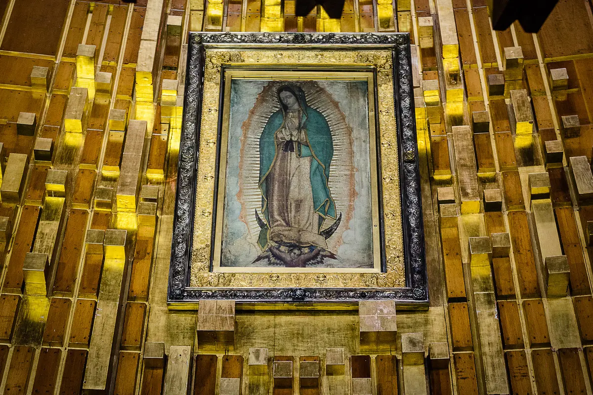 Our Lady of Guadalupe