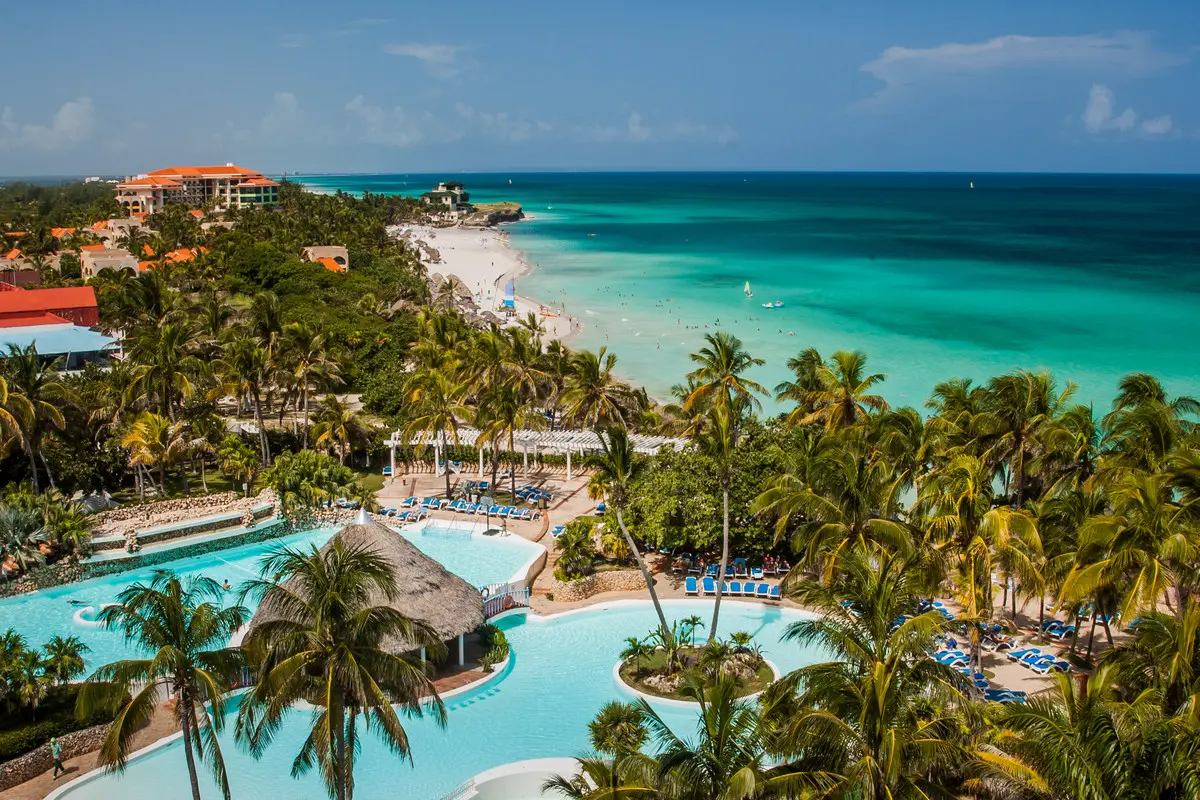 Varadero in Cuba