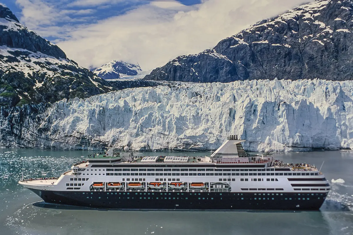 Alaska Cruise 8D7N (Celebrity Solstice)