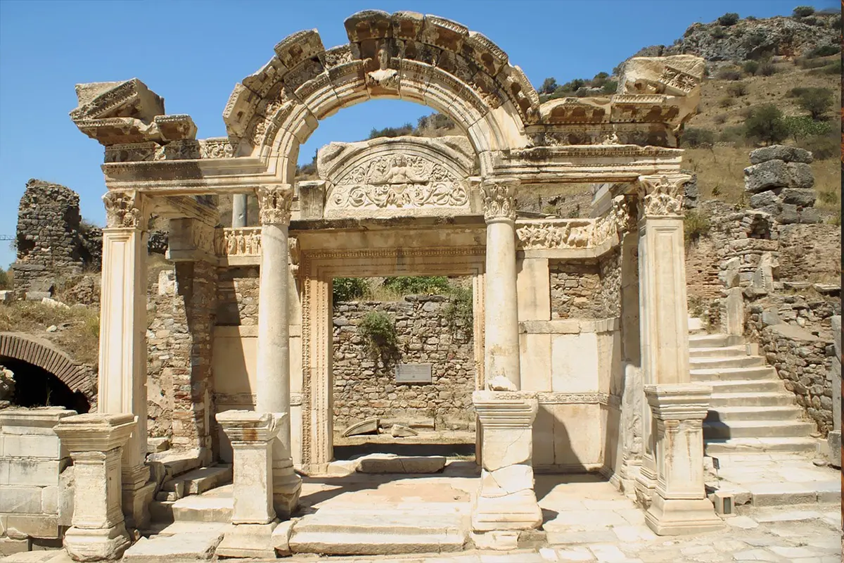 Pamukkale, Ephesus, Izmir