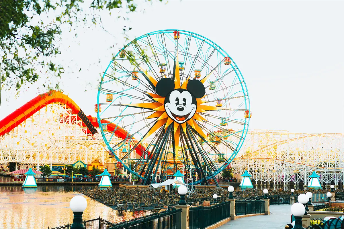 Disney California Adventure