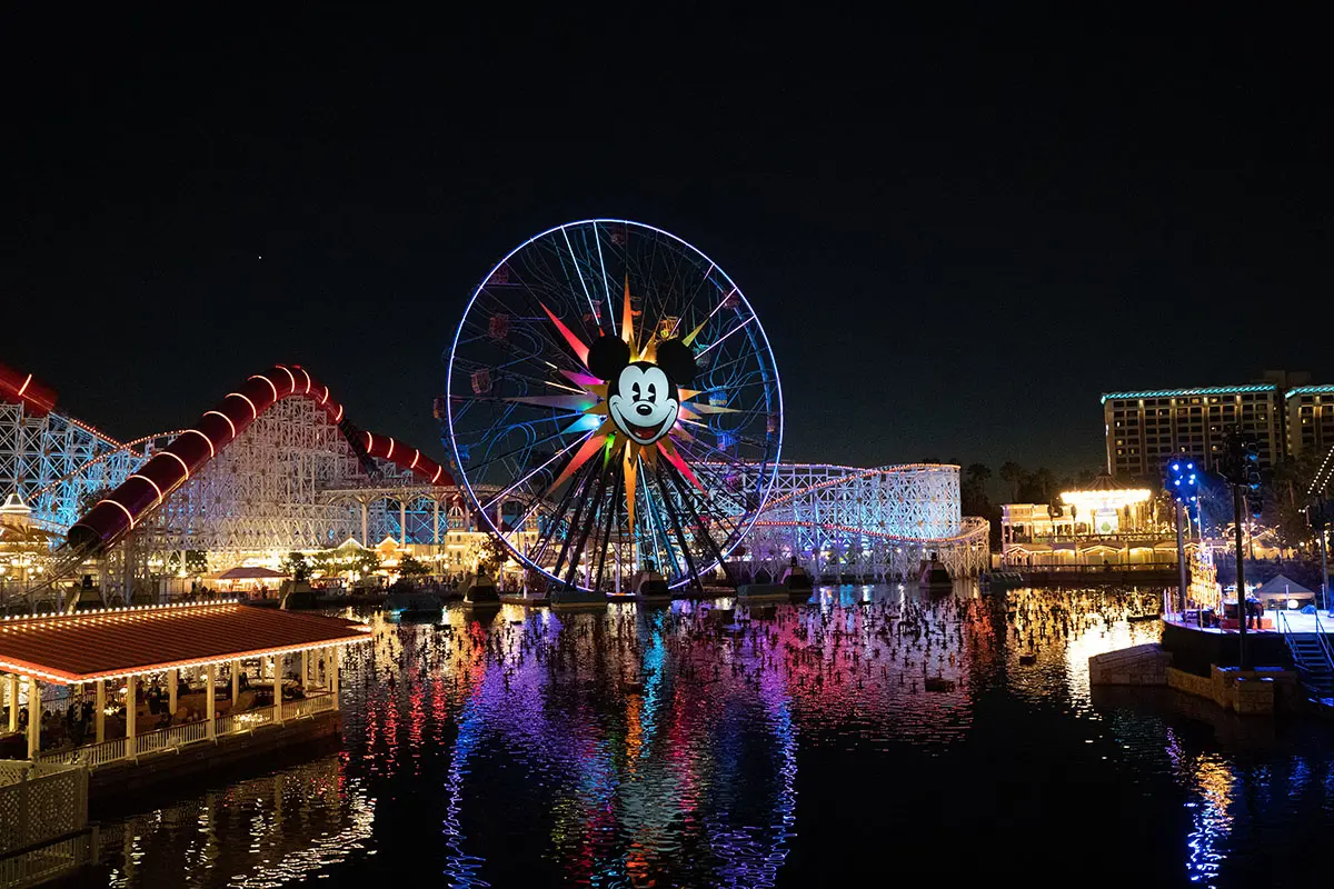 Disney California Adventure