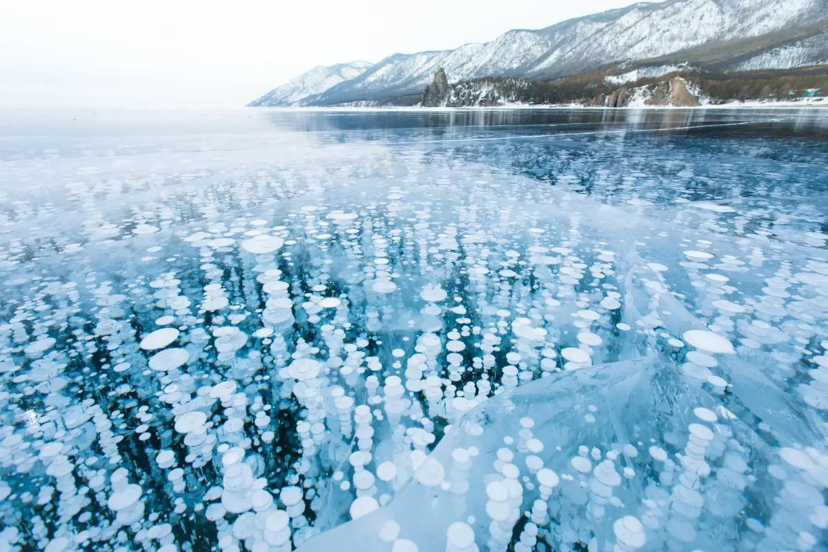 Frozen Bubble