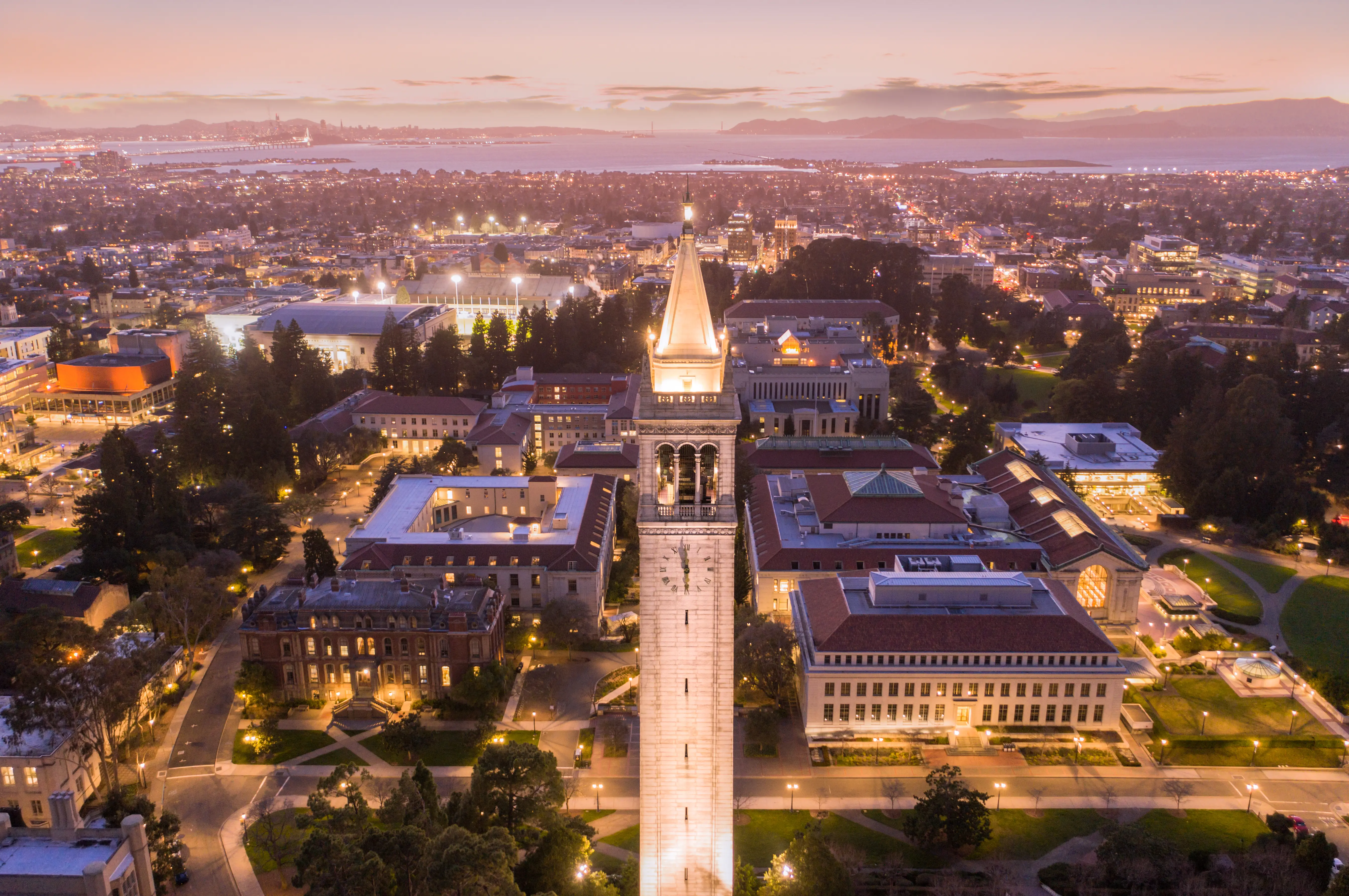 캘리포니아 대학교 버클리 캠퍼스