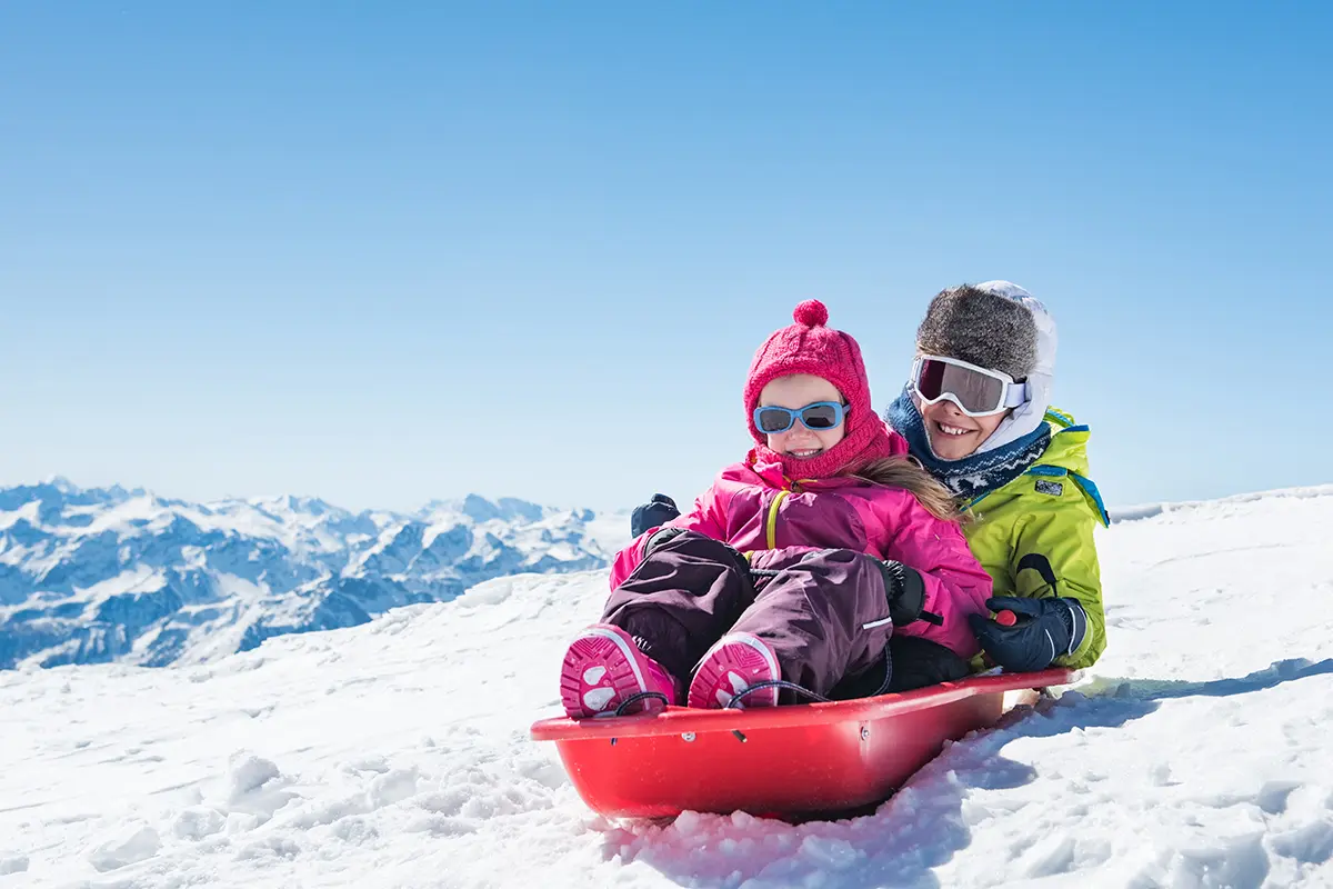 Lake Louise Toboggan 