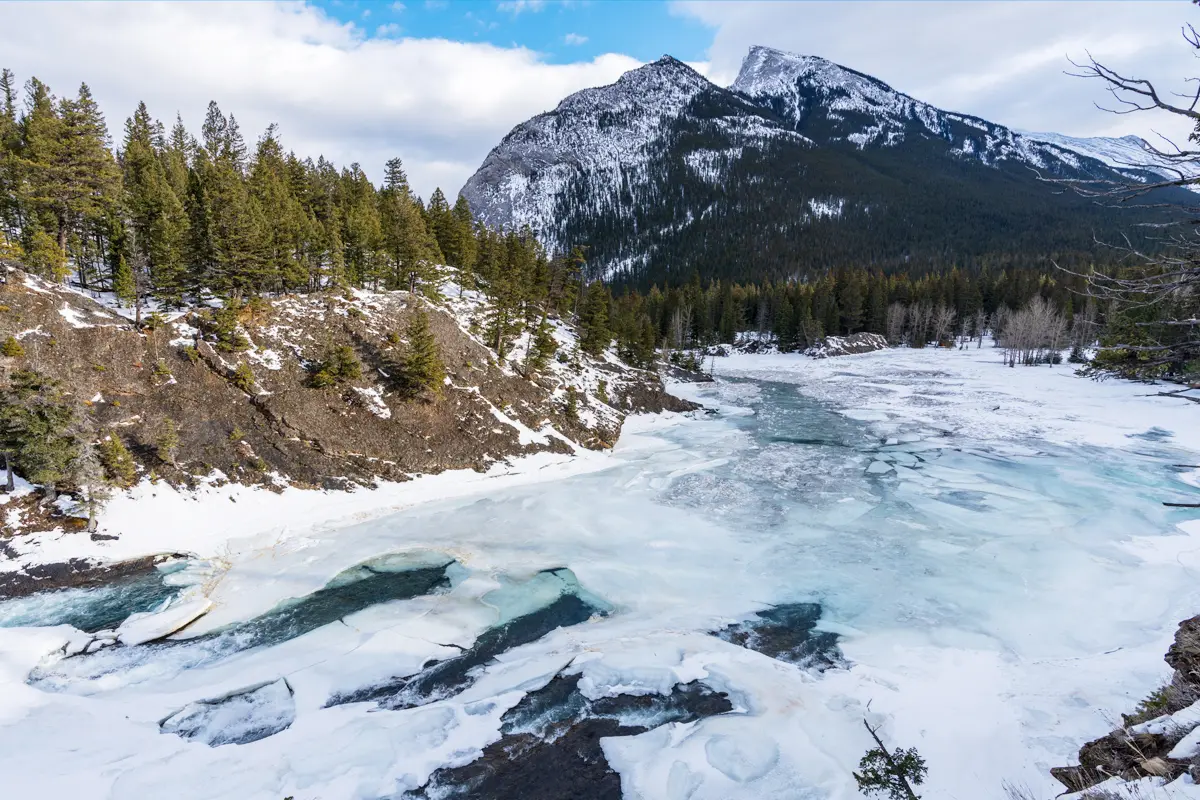 Bow Falls